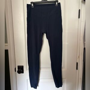 Halara SoCinched High Waisted Butt Lifting Tummy Control Shaping Leggings